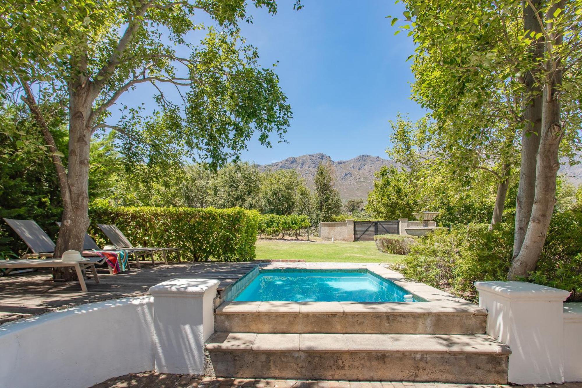 Franschhoek Rose Cottages Exterior foto